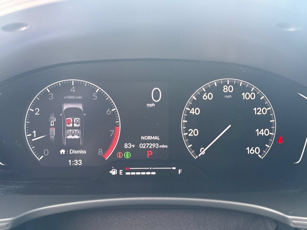 Certified 2024 Honda Civic Sport image 22
