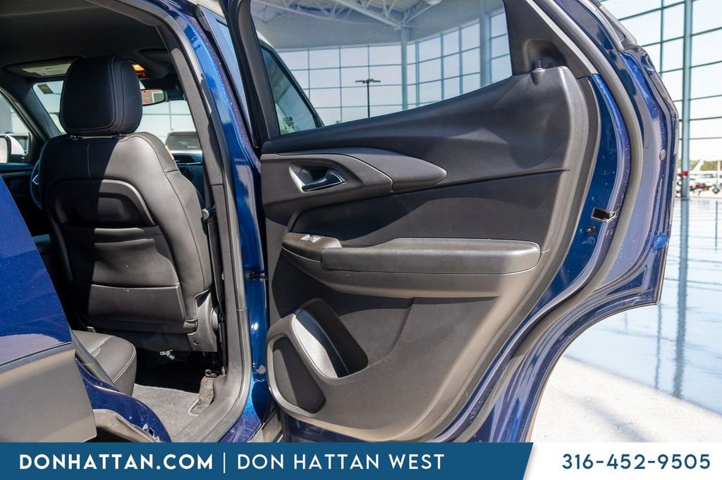 Used 2023 Chevrolet TrailBlazer ACTIV w/ Convenience Package image 21