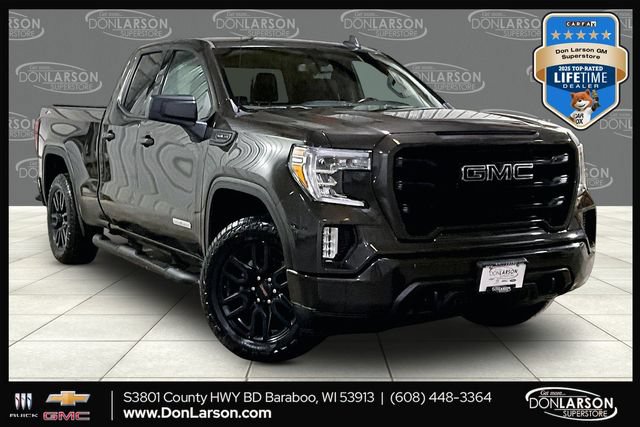 Used 2021 GMC Sierra 1500 Elevation