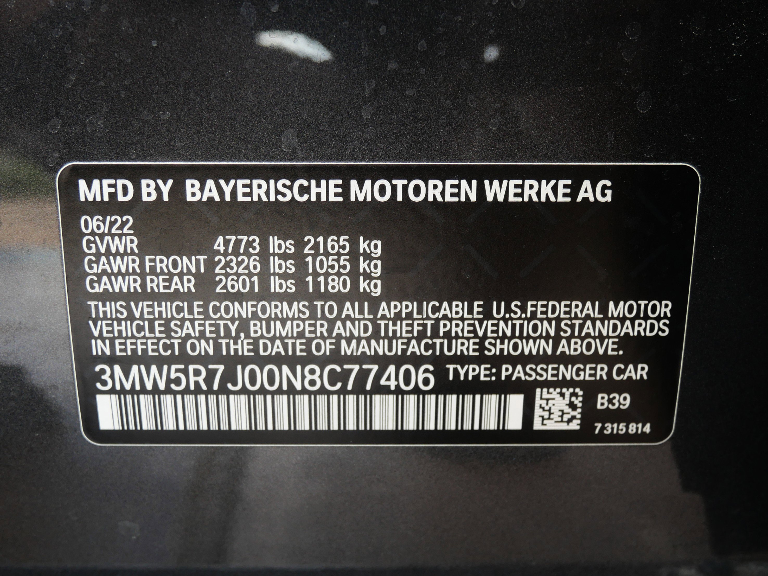 Used 2022 BMW 330i xDrive Sedan w/ Premium Package 2 image 20