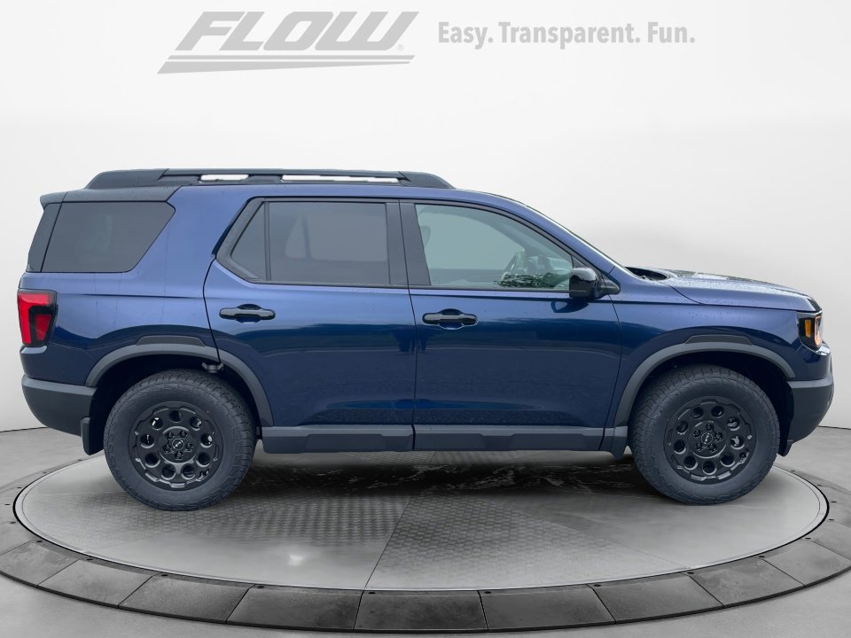New 2026 Honda Passport TrailSport Elite image 8