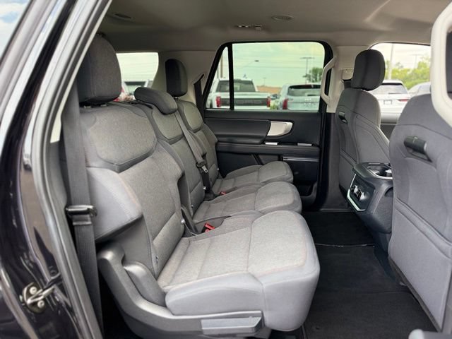 Certified 2025 Ford Expedition Max Active AWD/4WD image 21