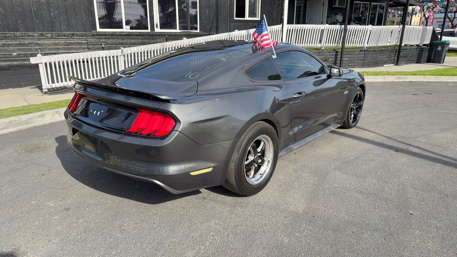 Used 2017 Ford Mustang GT image 10