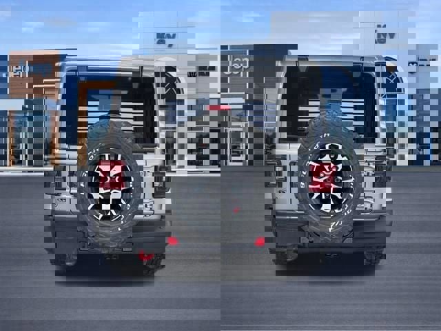 Used 2021 Jeep Wrangler Unlimited Rubicon image 5