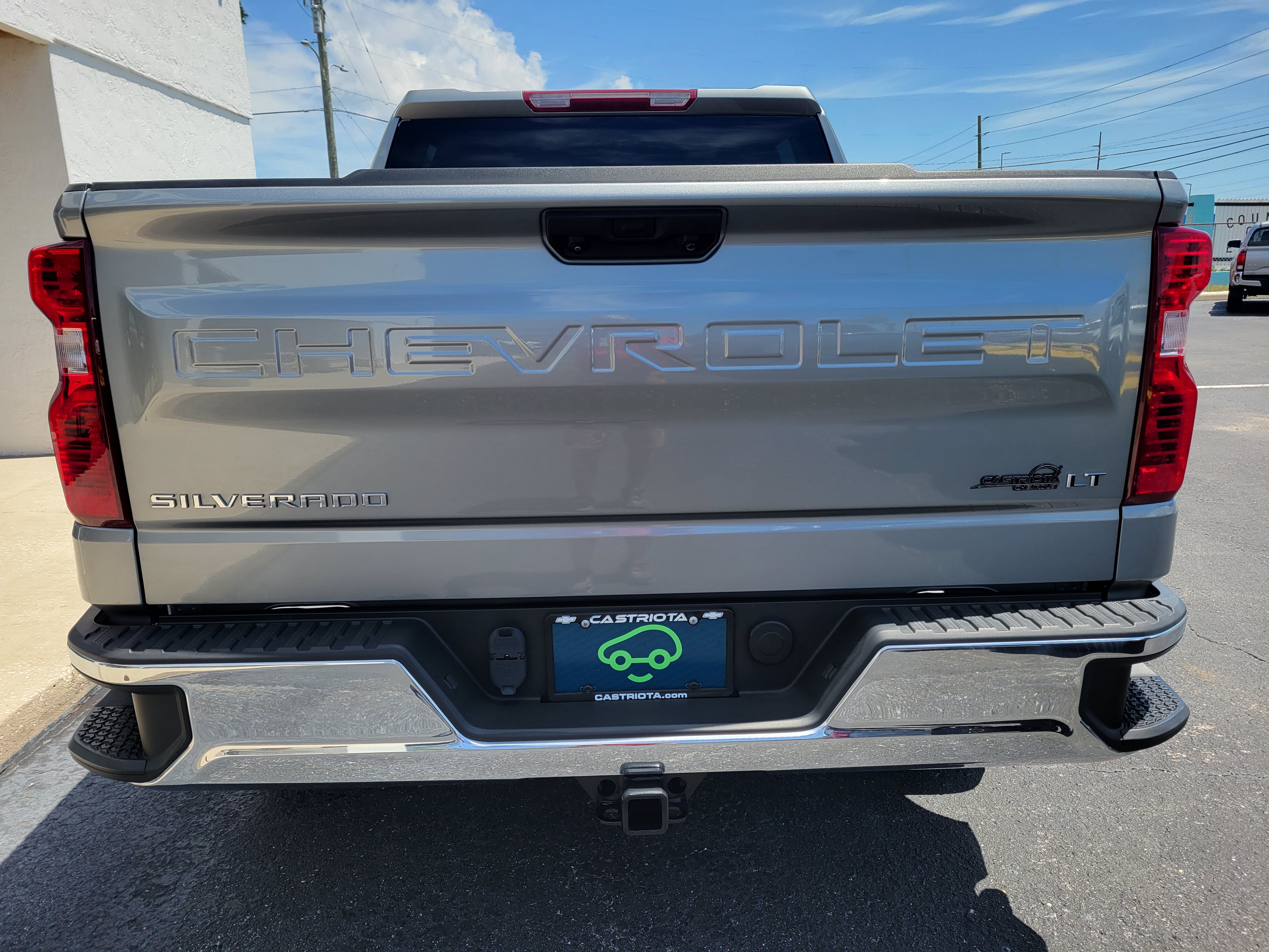 Certified 2024 Chevrolet Silverado 1500 LT w/ Protection Package RWD image 6