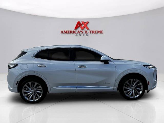 Used 2024 Buick Envision Avenir AWD/4WD image 8
