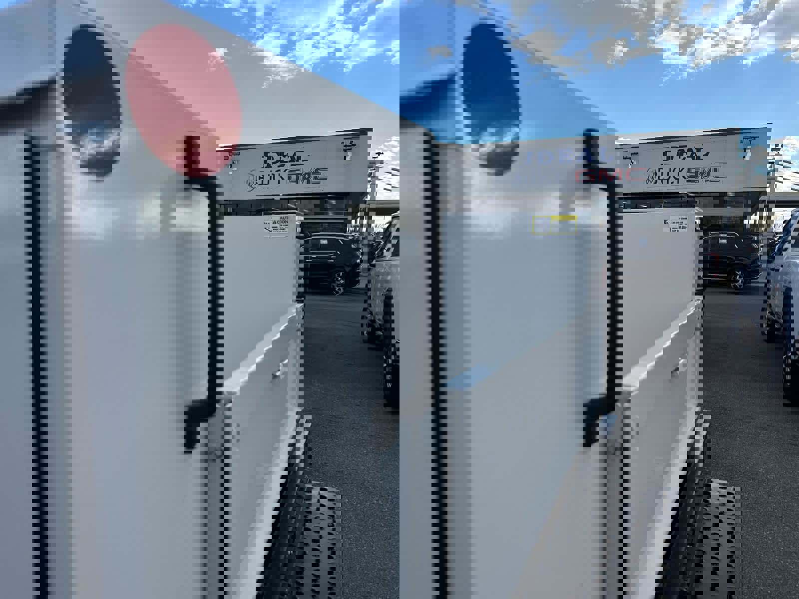 New 2025 GMC Sierra 2500 Pro w/ Convenience Package image 8