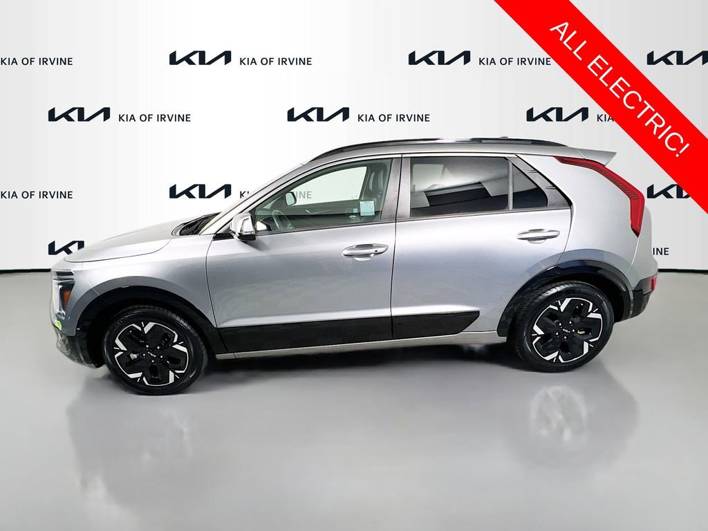Certified 2023 Kia Niro Wind FWD image 5