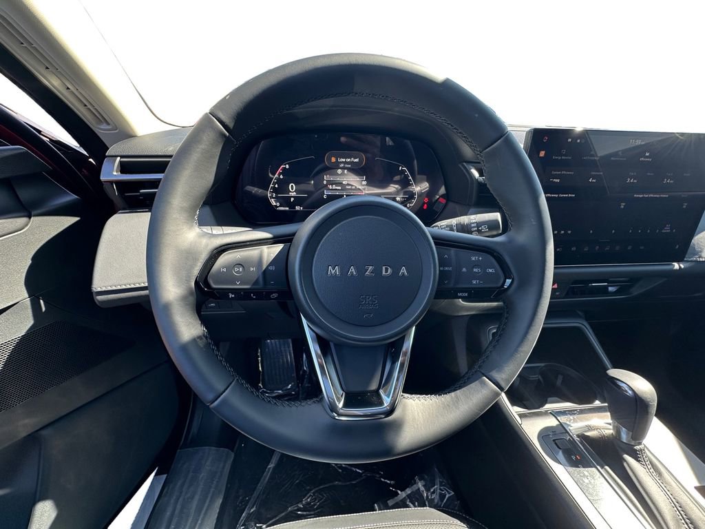 New 2026 MAZDA CX-5 2.5 S w/ Premium Package image 12