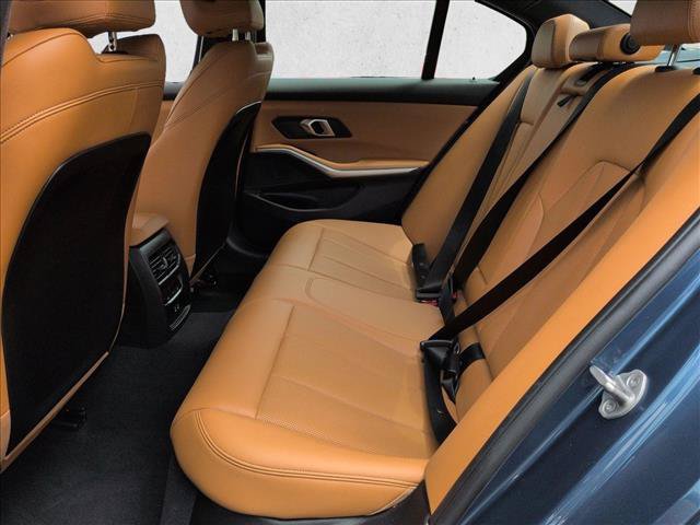 Used 2025 BMW 330i Sedan RWD image 20