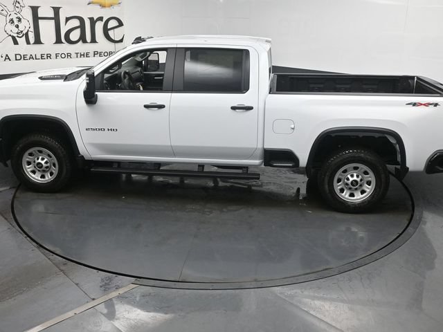 New 2026 Chevrolet Silverado 2500 W/T w/ WT Convenience Package AWD/4WD image 21