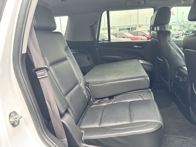Used 2015 Chevrolet Tahoe LT AWD/4WD image 16