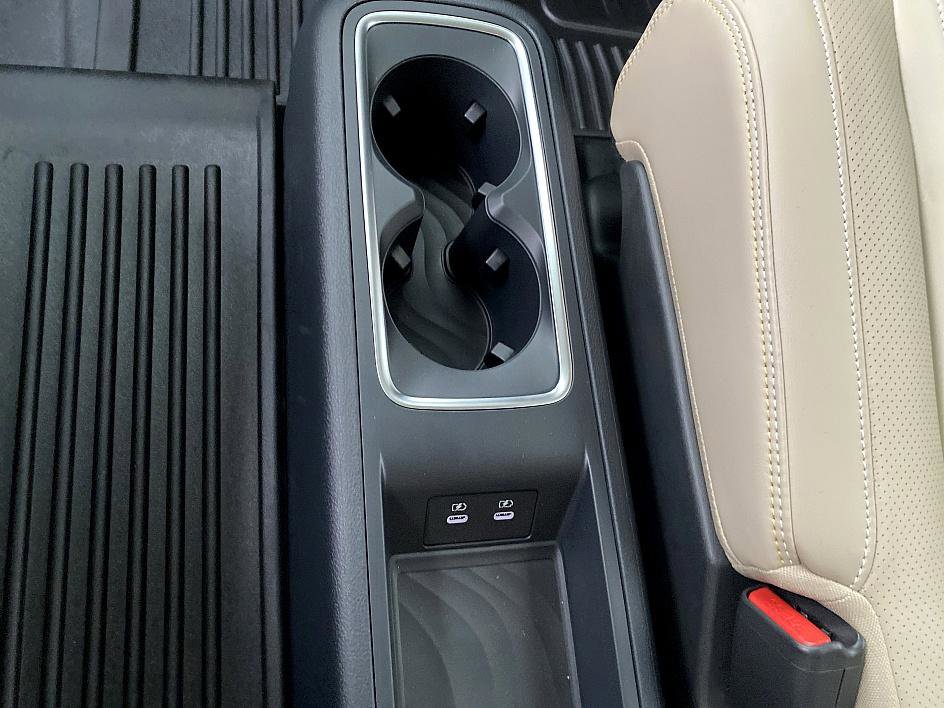 New 2026 Nissan Armada Platinum image 21