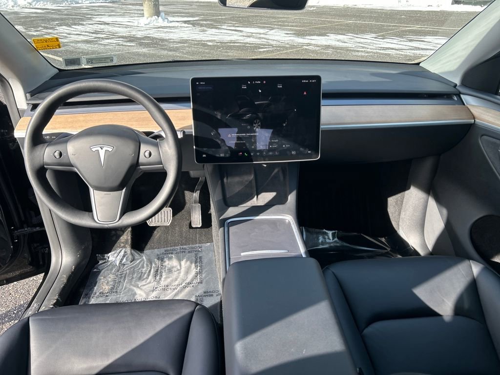 Used 2024 Tesla Model Y Long Range image 20