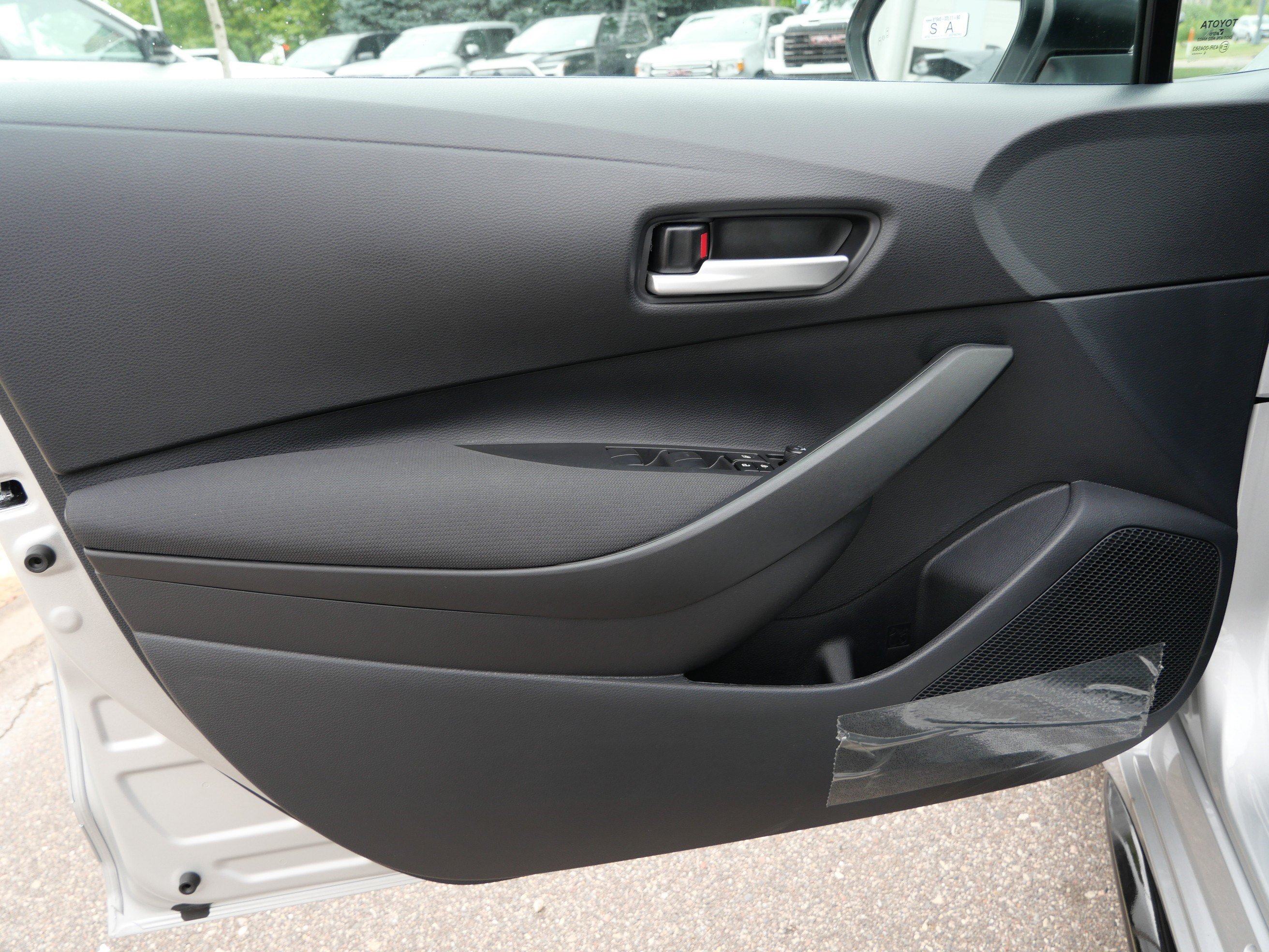 New 2026 Toyota Corolla SE w/ SE Package FWD image 6