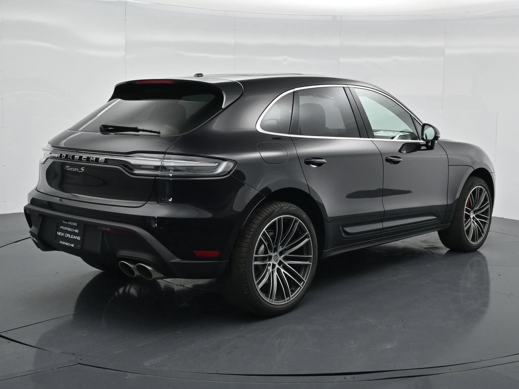 New 2026 Porsche Macan S AWD/4WD image 7
