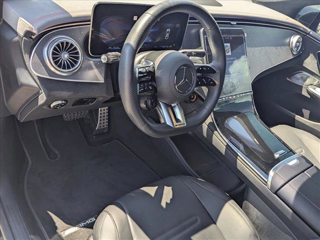 Used 2023 Mercedes-Benz EQE AMG 4MATIC Sedan image 2