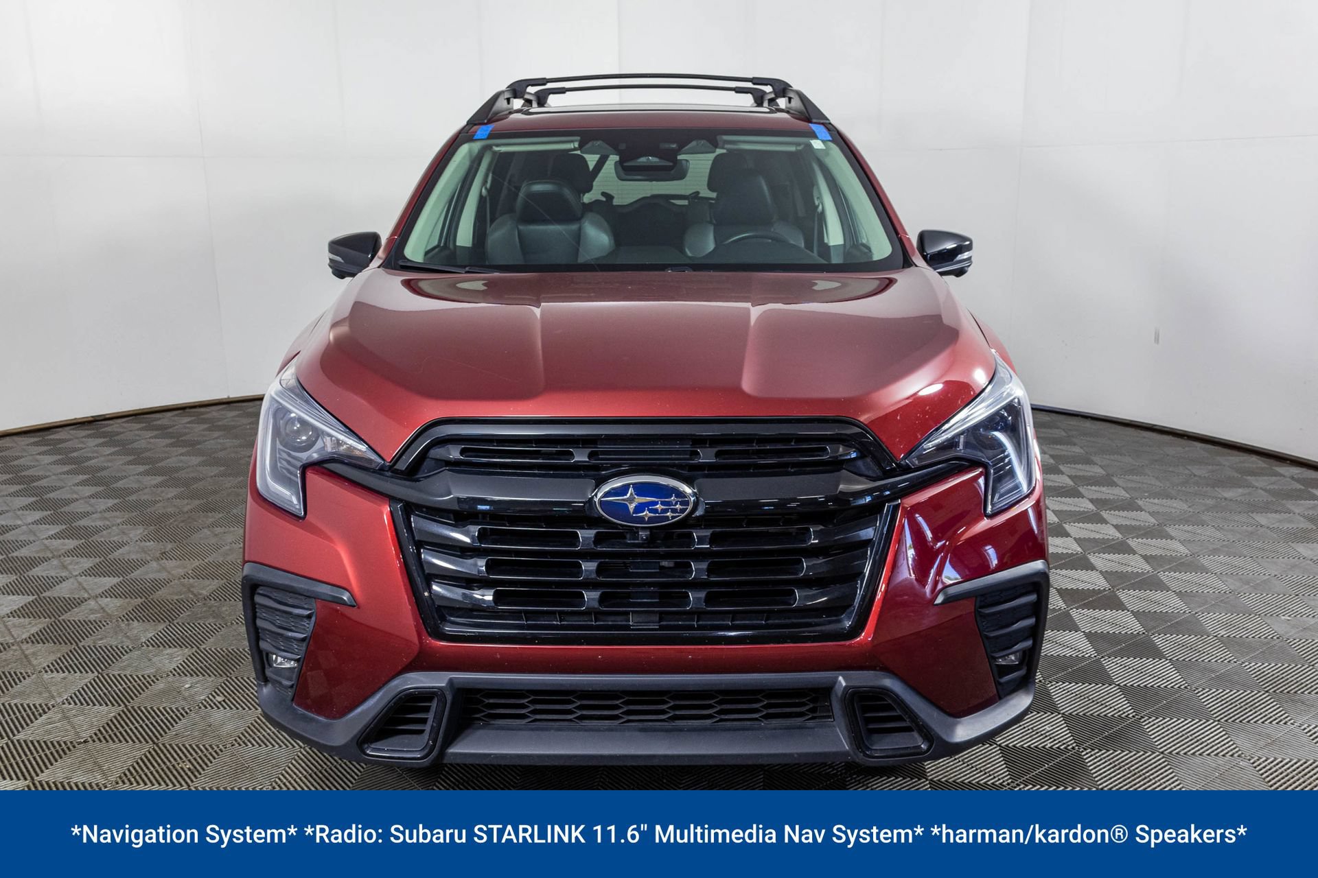 Used 2023 Subaru Ascent Onyx Edition Limited AWD/4WD image 15
