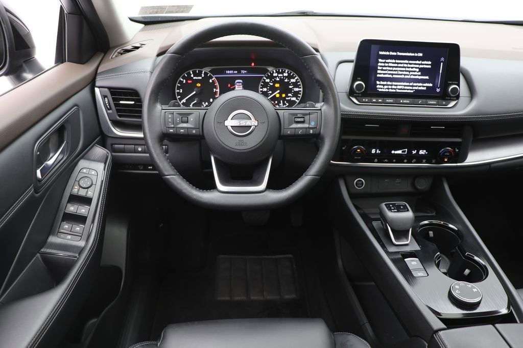 Used 2023 Nissan Rogue SV w/ SV Premium B Package AWD/4WD image 13