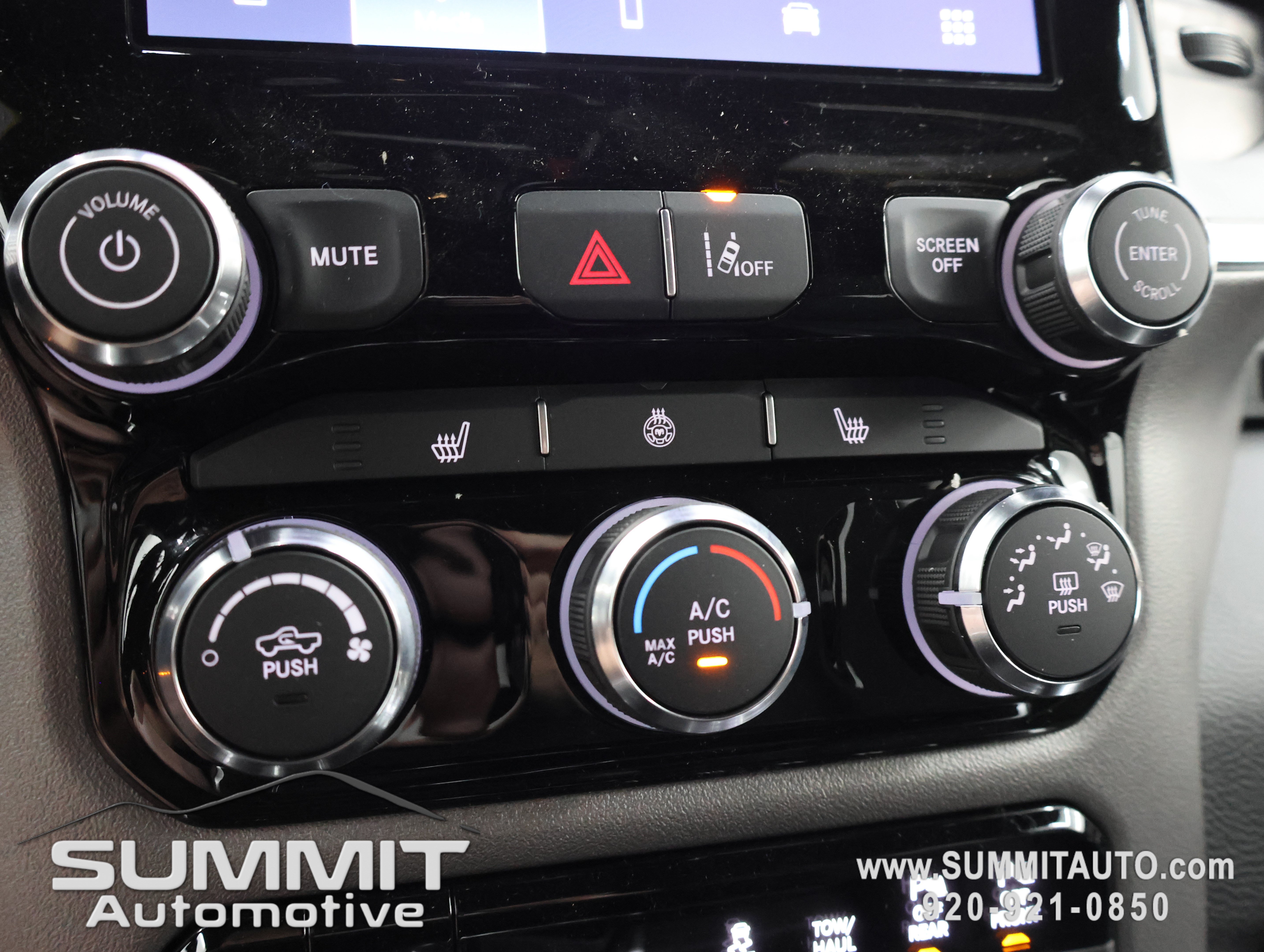 New 2026 RAM 2500 Big Horn AWD/4WD image 54