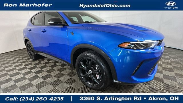 Used 2024 Dodge Hornet R/T w/ R/T Blacktop Package