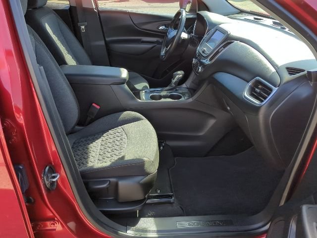 Used 2022 Chevrolet Equinox LT FWD image 19