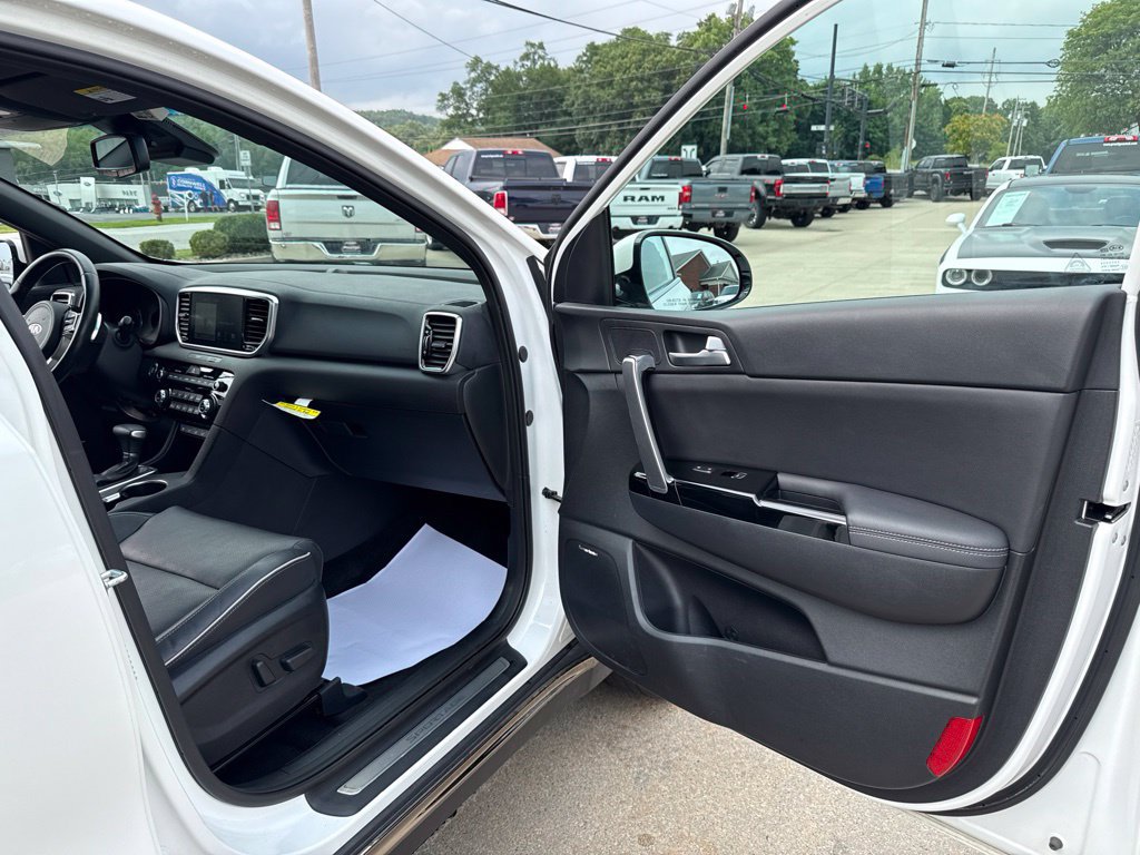 Used 2022 Kia Sportage SX AWD/4WD image 39