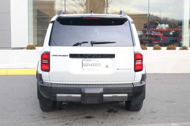 Used 2025 Toyota Land Cruiser w/ Premium Package image 7