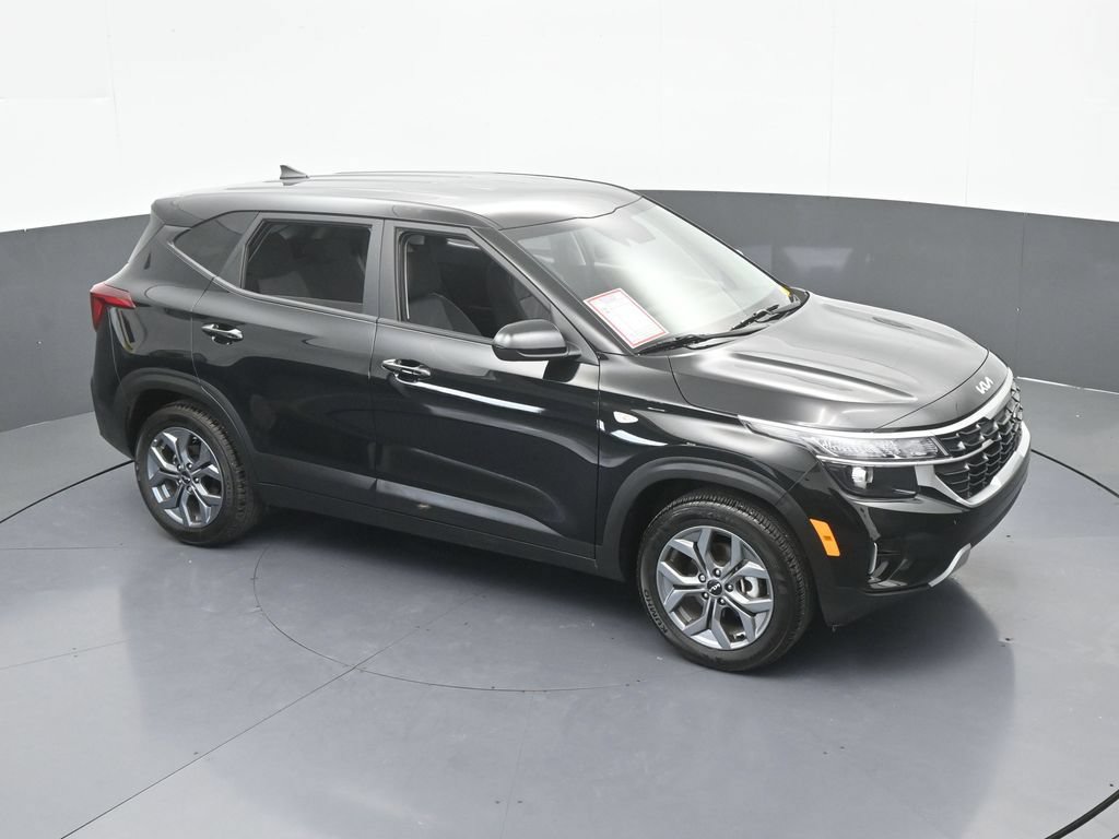 Used 2026 Kia Seltos LX FWD image 53