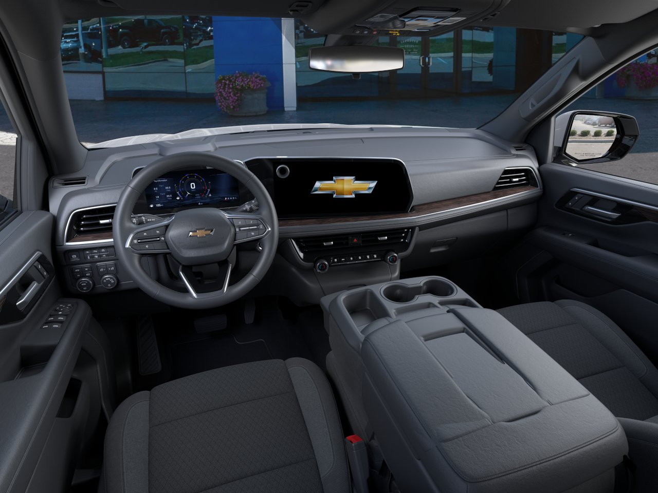 New 2026 Chevrolet Tahoe LS AWD/4WD image 39