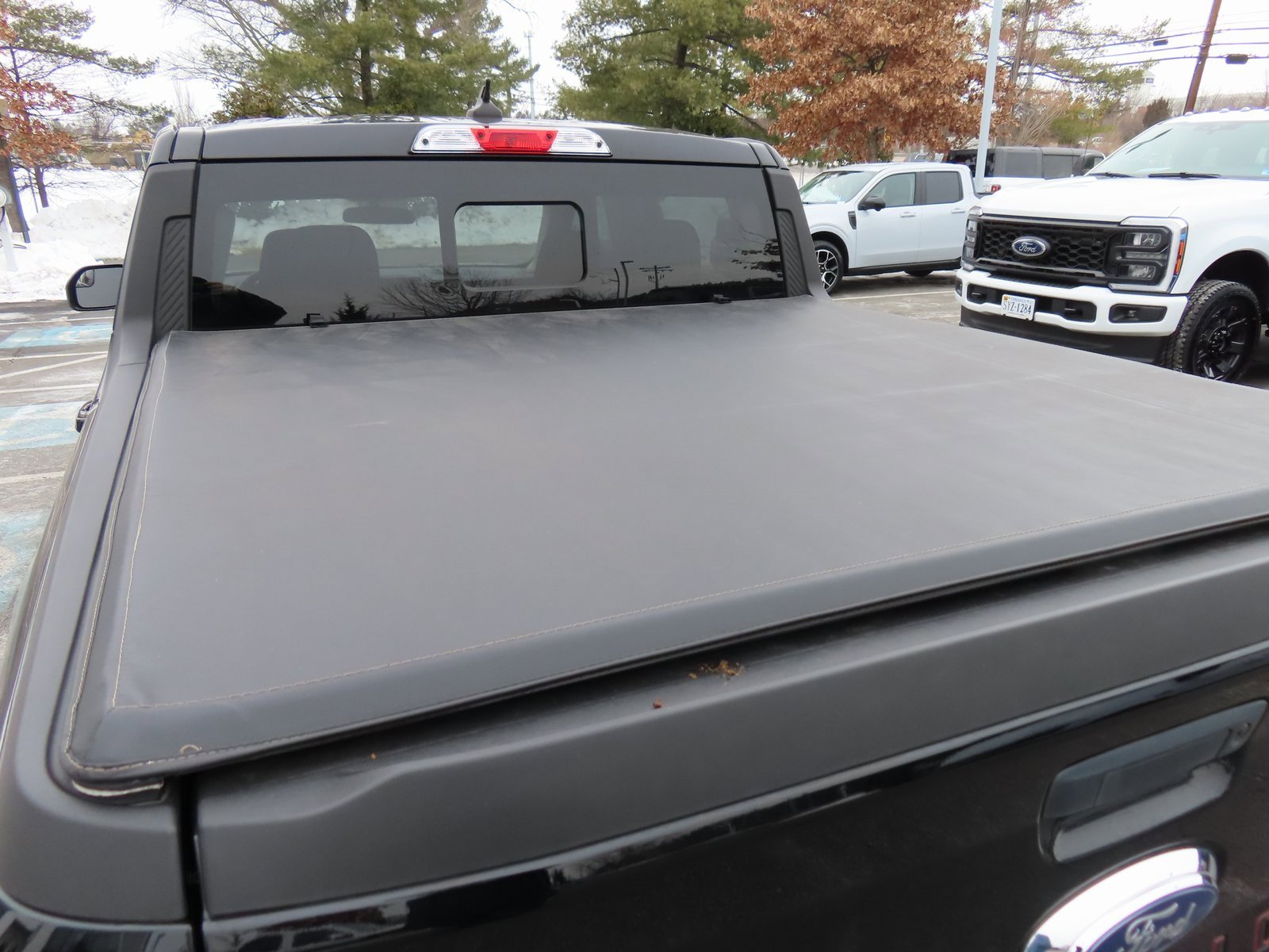 Used 2023 Ford Maverick Lariat image 11