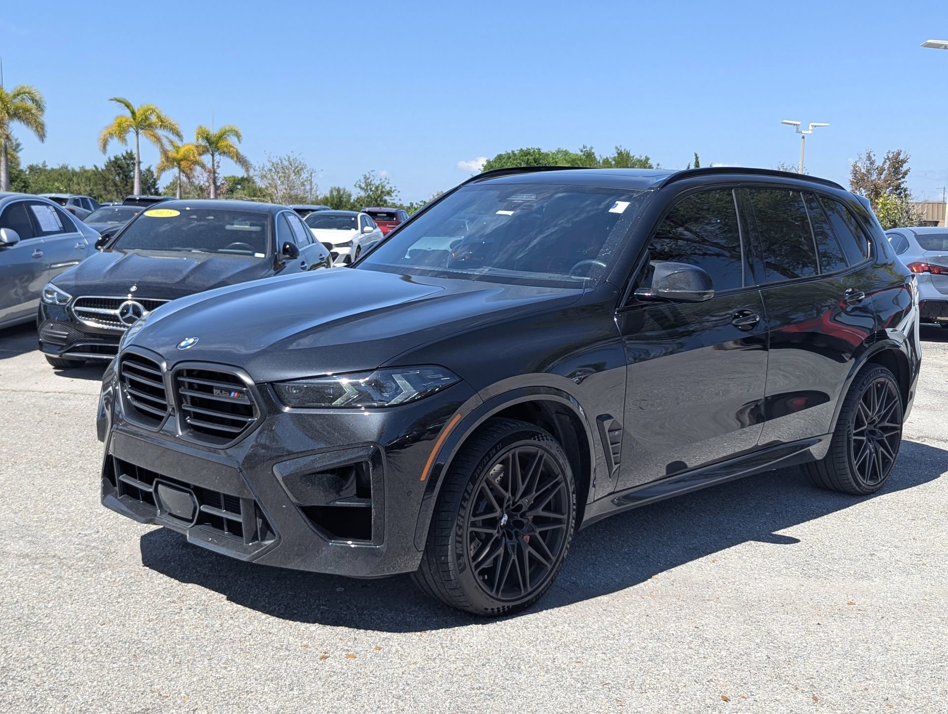Certified 2024 BMW X5 M Competition w/ Executive Package image 7