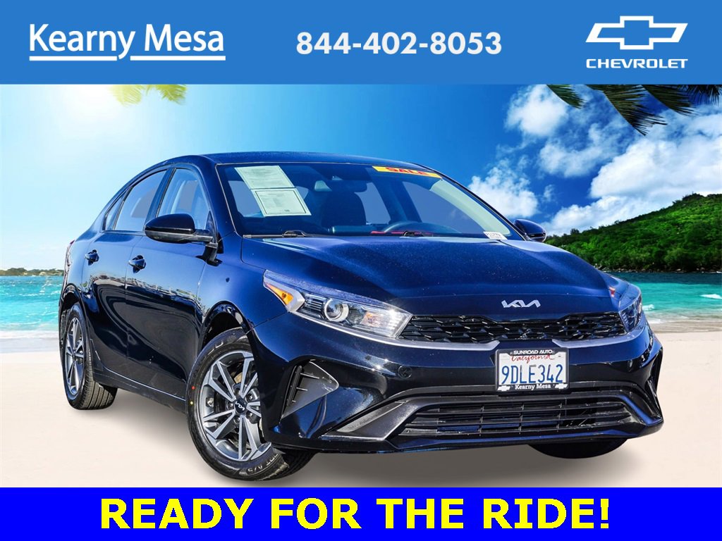 Used 2023 Kia Forte LXS