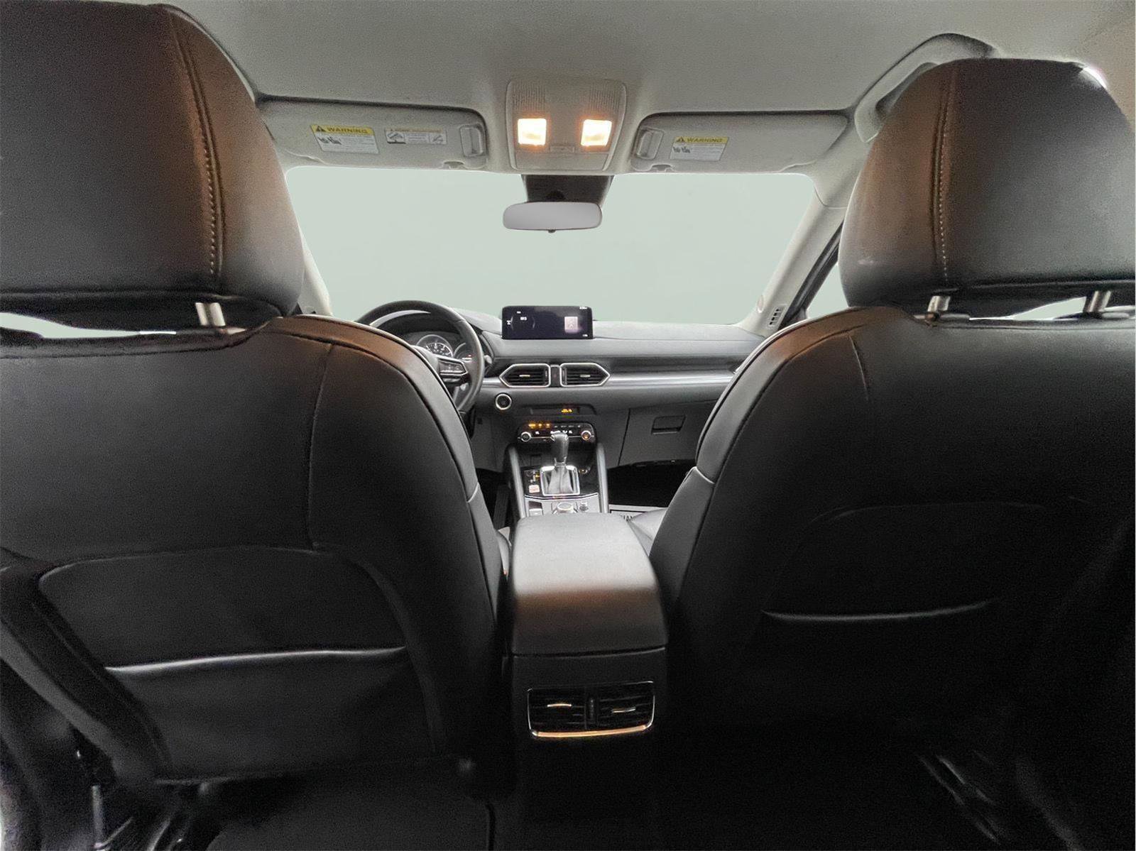 Used 2024 MAZDA CX-5 AWD 2.5 S w/ Select Package image 16