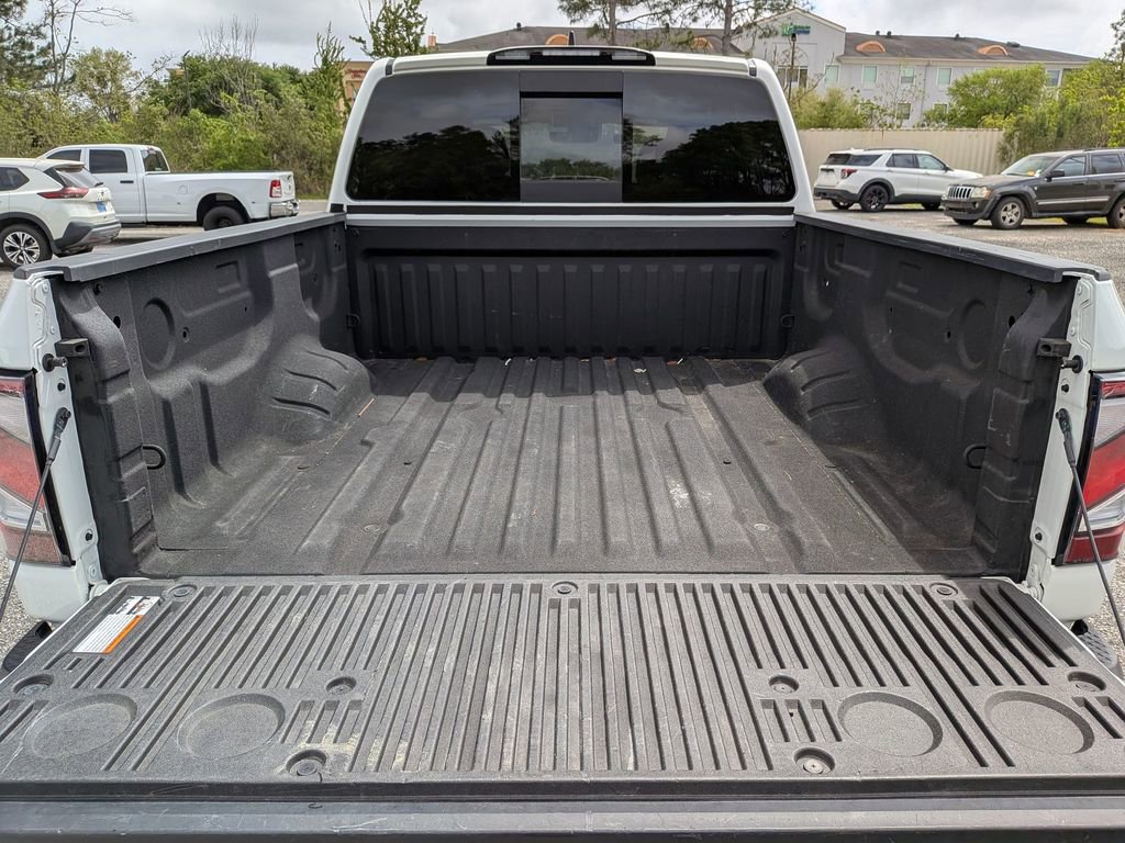 Used 2024 Nissan Titan PRO-4X w/ Off Road Protection Package image 32