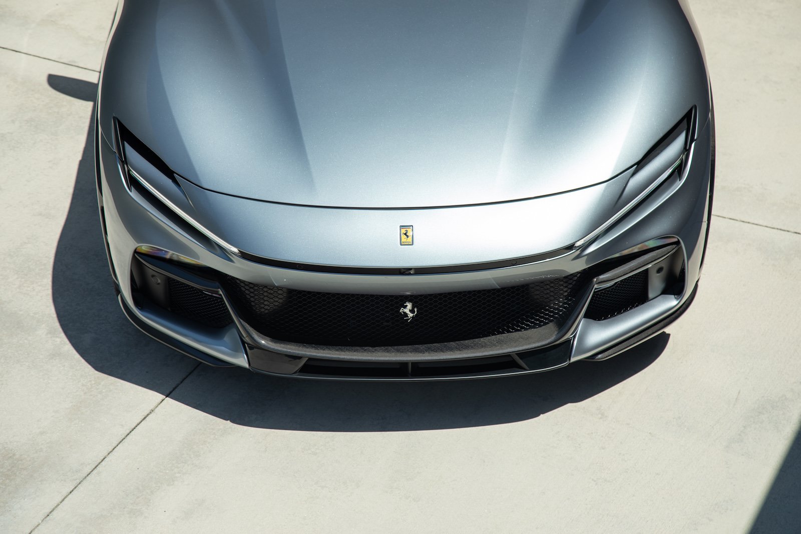 Certified 2024 Ferrari Purosangue AWD/4WD image 12