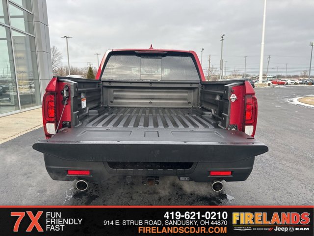 Used 2025 Honda Ridgeline RTL image 12