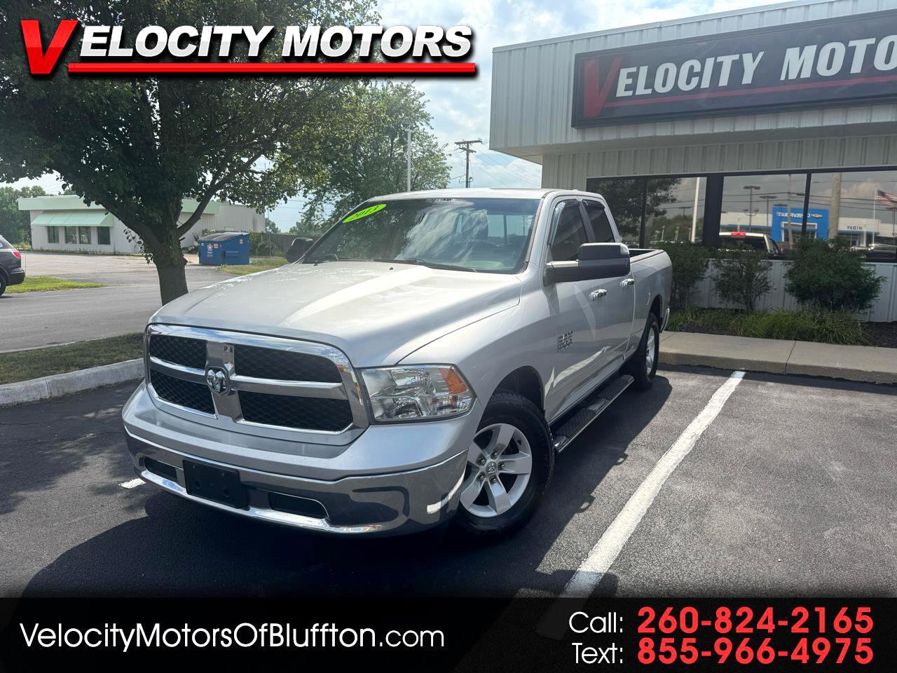 Used 2013 RAM 1500 Classic SLT