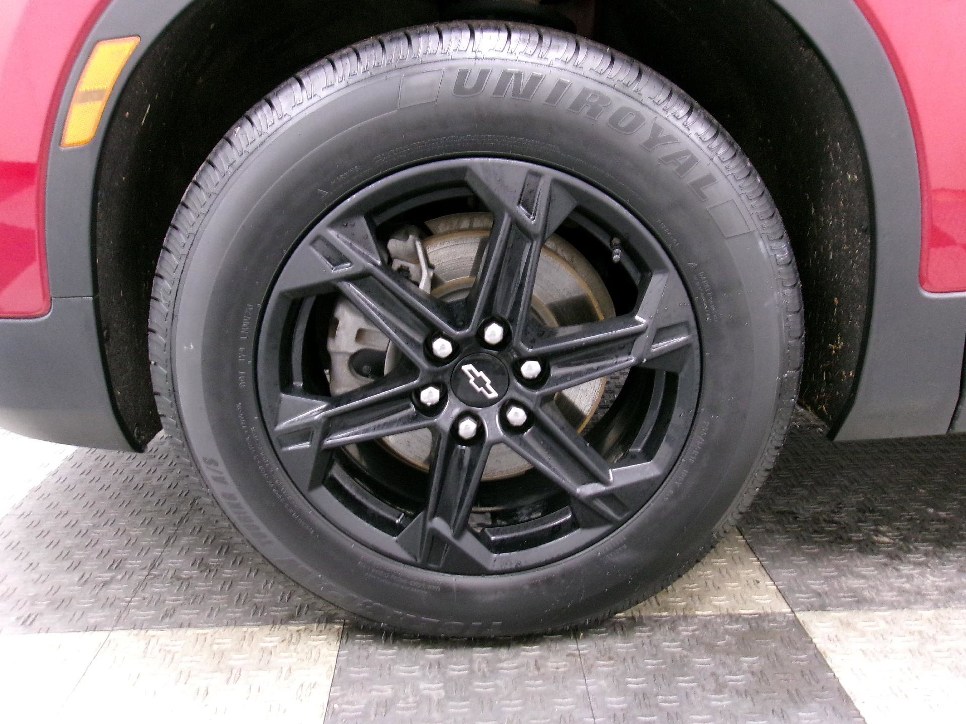 Certified 2024 Chevrolet Blazer LT w/ Convenience Package image 16