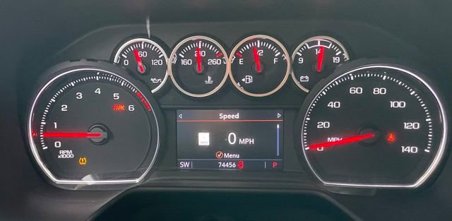 Used 2021 Chevrolet Suburban LT w/ Rear Media and Nav Package image 24