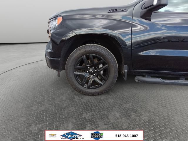 Used 2024 Chevrolet Silverado 1500 RST w/ RST All Star Premium Package image 9