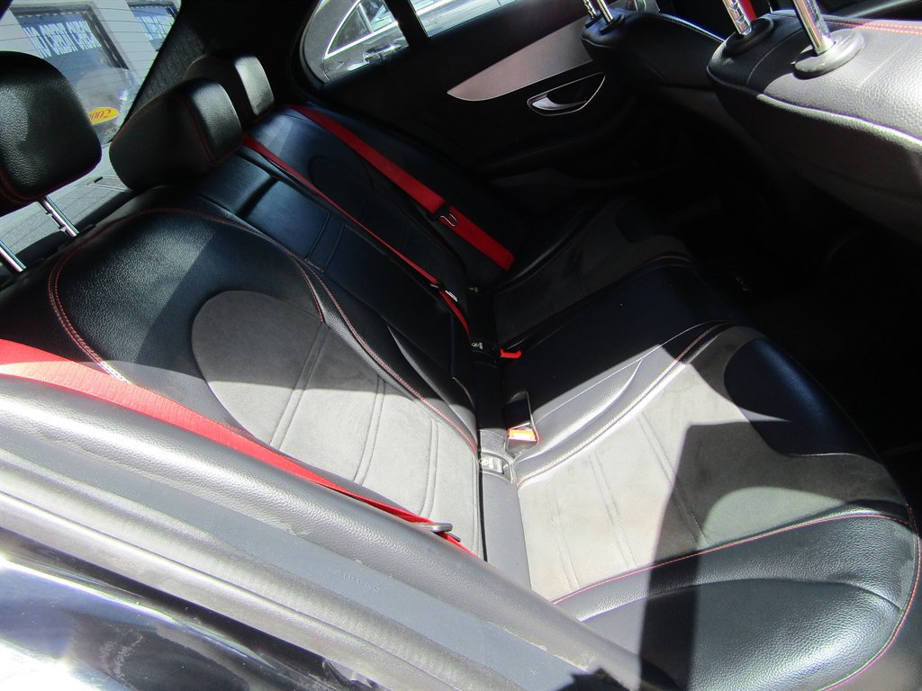 Used 2019 Mercedes-Benz C 43 AMG 4MATIC Sedan image 6