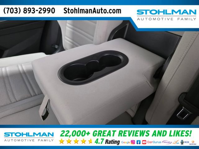 Used 2022 Volkswagen Tiguan S image 29