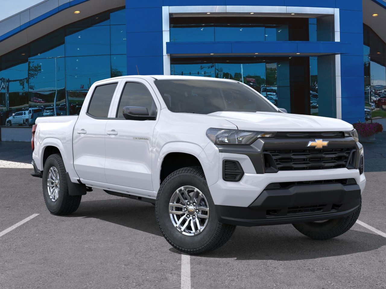 New 2026 Chevrolet Colorado LT image 34