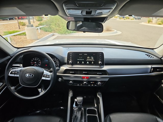 Used 2021 Kia Telluride S AWD/4WD image 19
