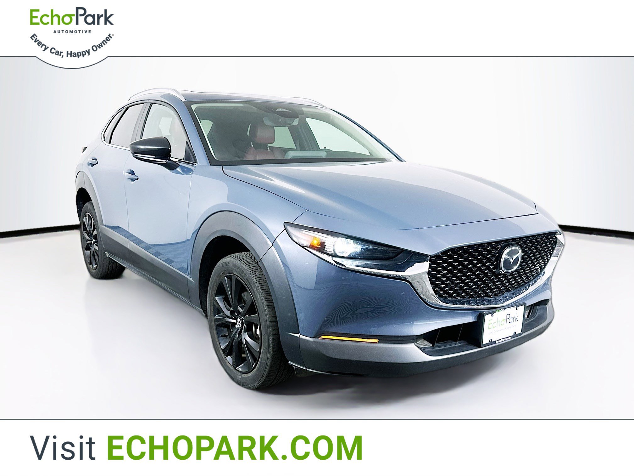 Used 2024 MAZDA CX-30 AWD 2.5 S w/ Preferred Package