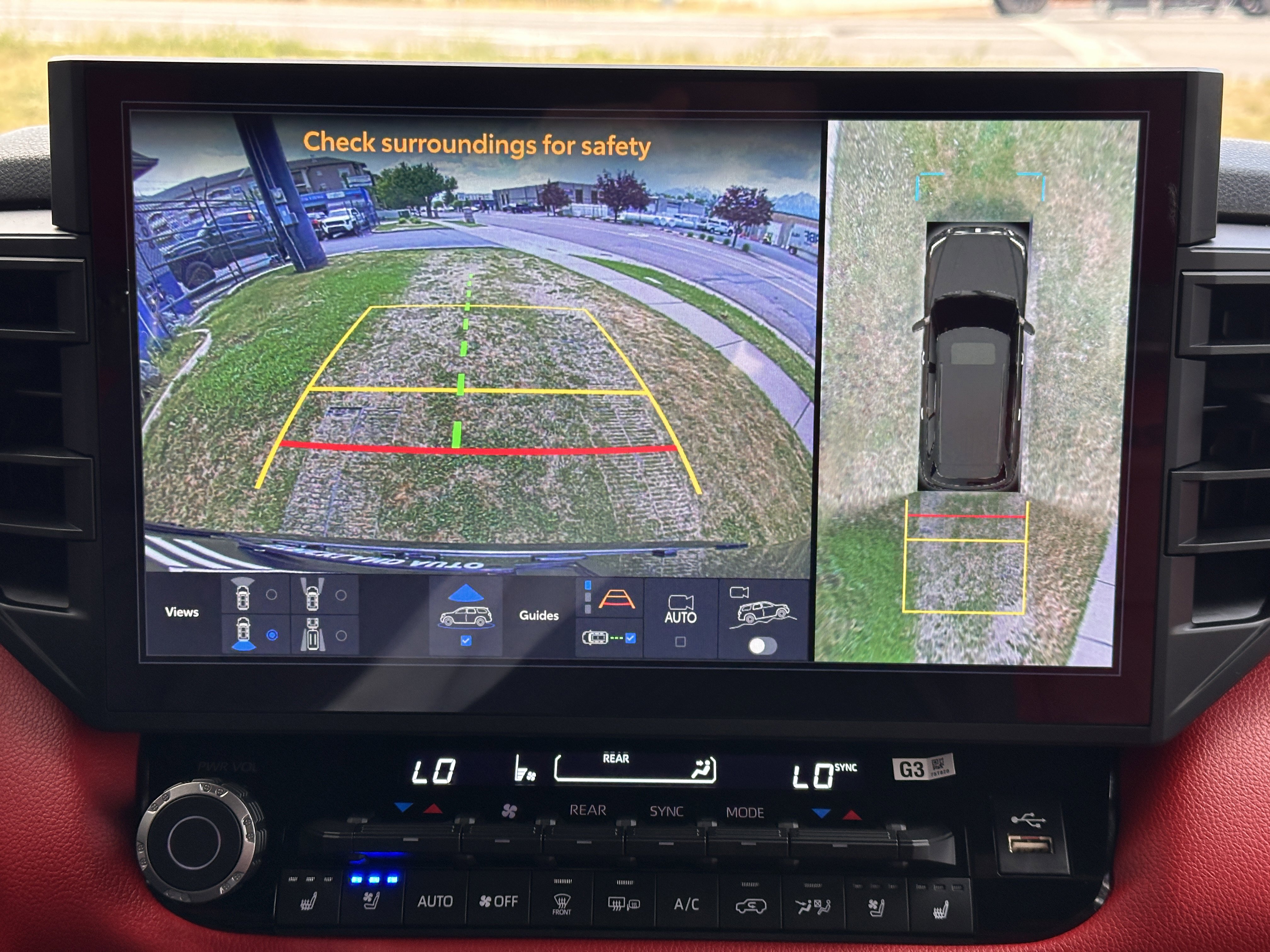 Used 2025 Toyota Sequoia TRD Pro w/ TRD Performance Package (TMS) AWD/4WD image 42