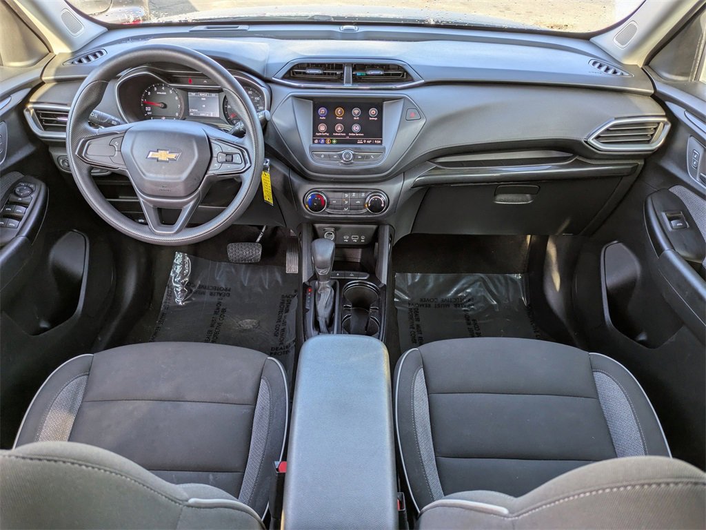 Used 2023 Chevrolet TrailBlazer LS image 15