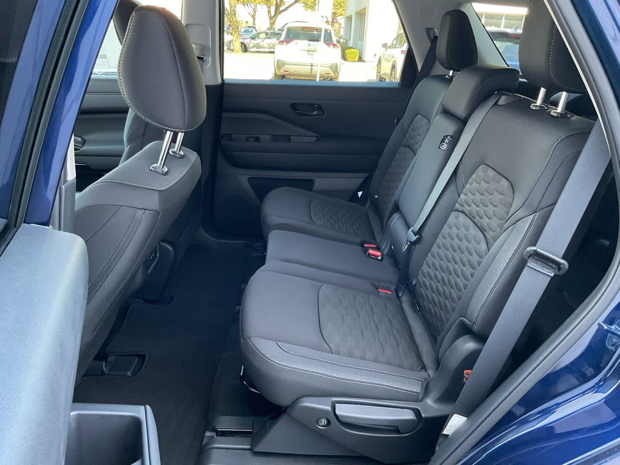 New 2026 Nissan Pathfinder SV image 14