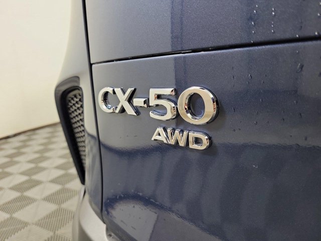 Certified 2026 MAZDA CX-50 AWD 2.5 S w/ Weather Package image 7
